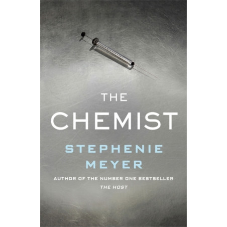 The Chemist A Novel