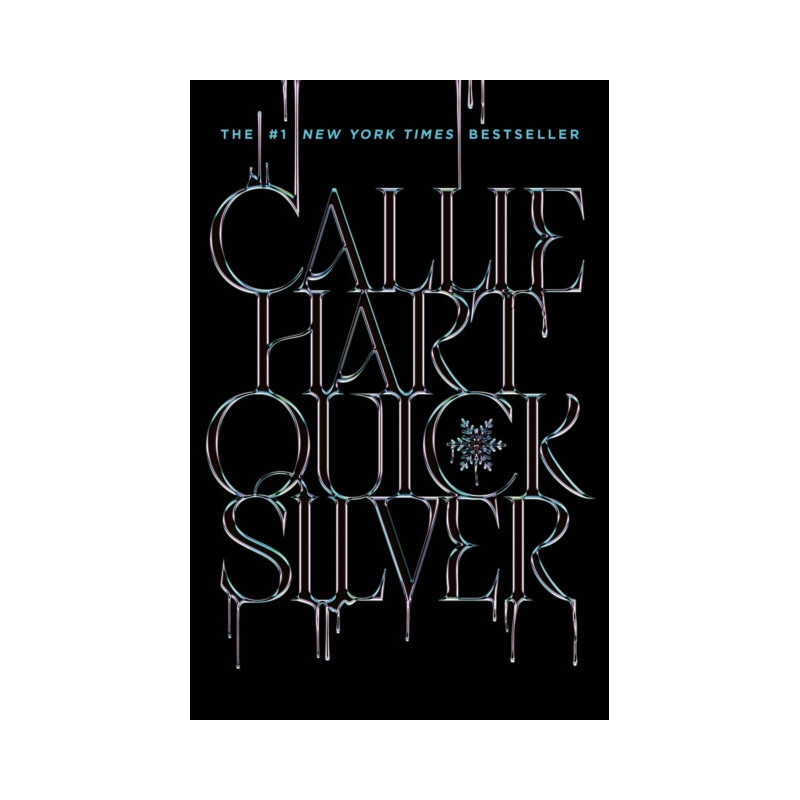 Quicksilver The Utterly Addictive Enemies-To-lovers Romantasy Sensation