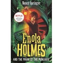 Enola Holmes and the Mark of the Mongoose