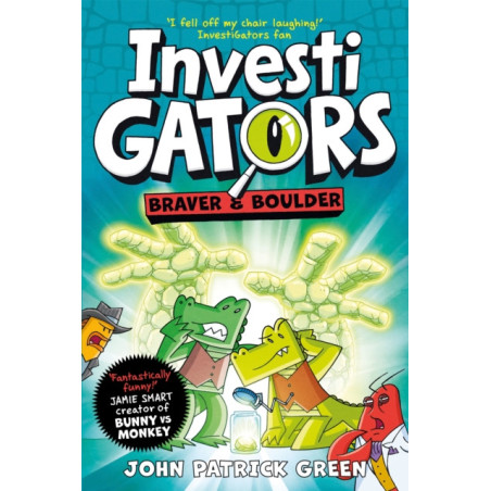 InvestiGators: Braver and Boulder