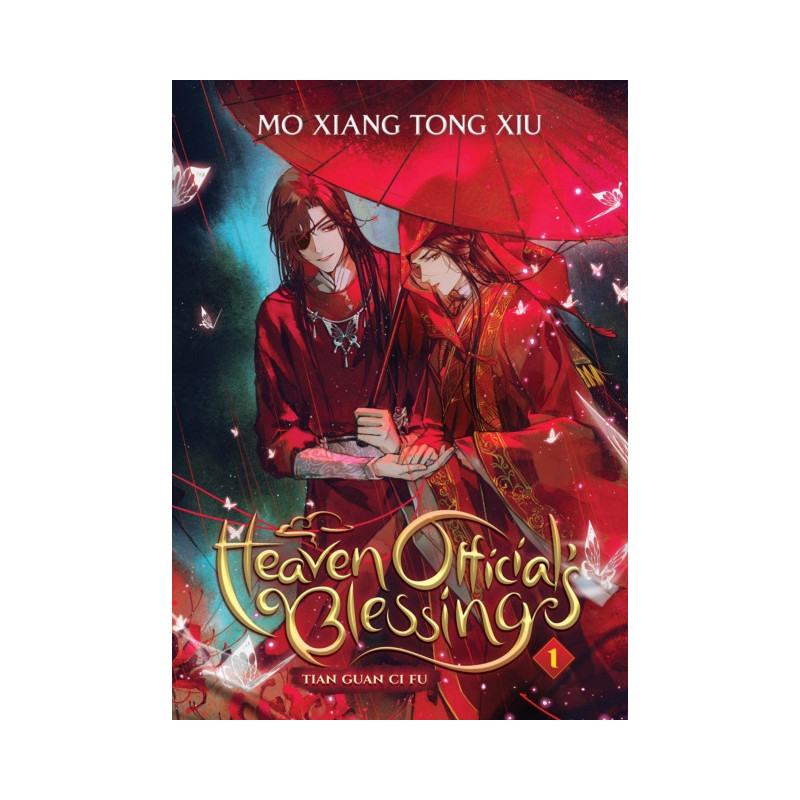 Heaven Official's Blessing: Tian Guan Ci Fu (Novel) Vol. 1