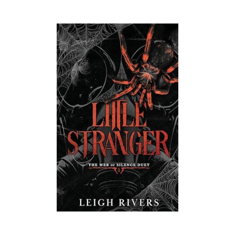 Little Stranger A Dark Taboo Romance