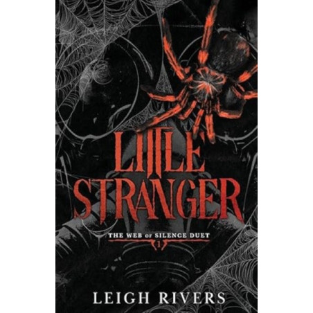 Little Stranger A Dark Taboo Romance