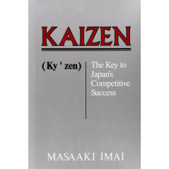 Kaizen: The Key To Japan's Competitive Success