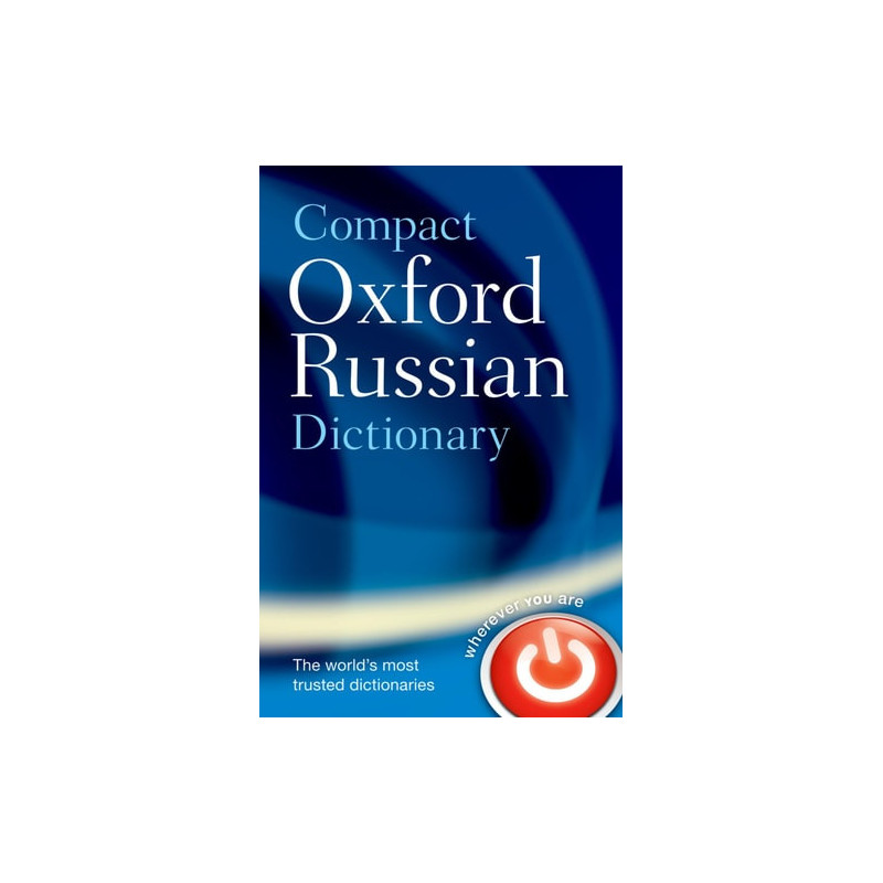 Compact Oxford Russian Dictionary
