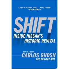Shift Inside Nissan's Historic Revival