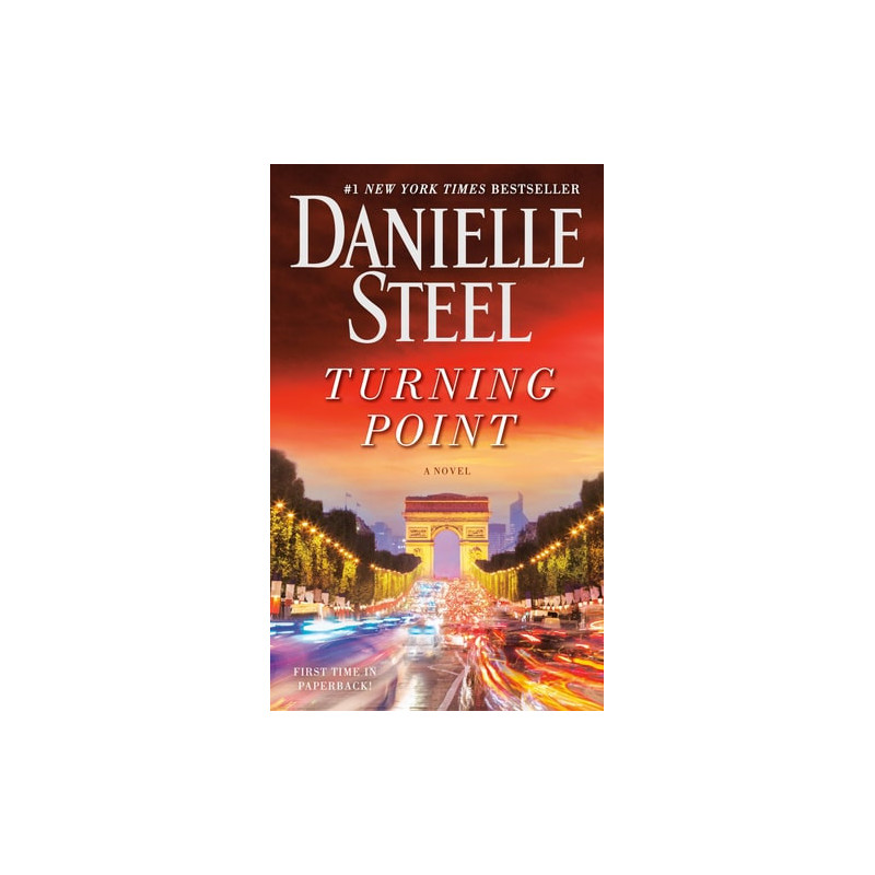 Turning Point A Novel