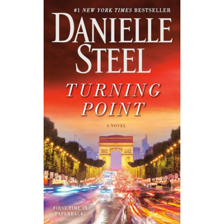 Turning Point A Novel