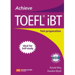 Achieve TOEFL iBT : test-preparation