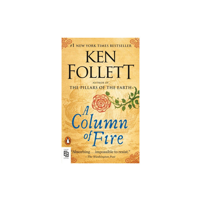 A Column of Fire
