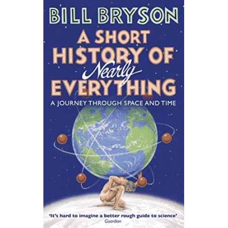A Short History of Nearly Everything