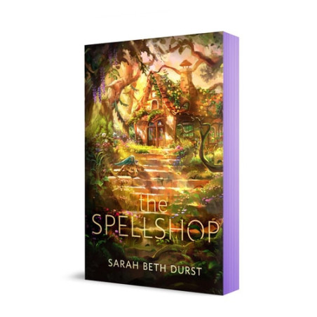 The Spellshop