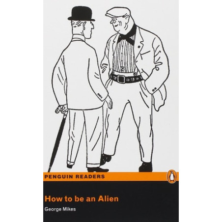 How to be an Alien