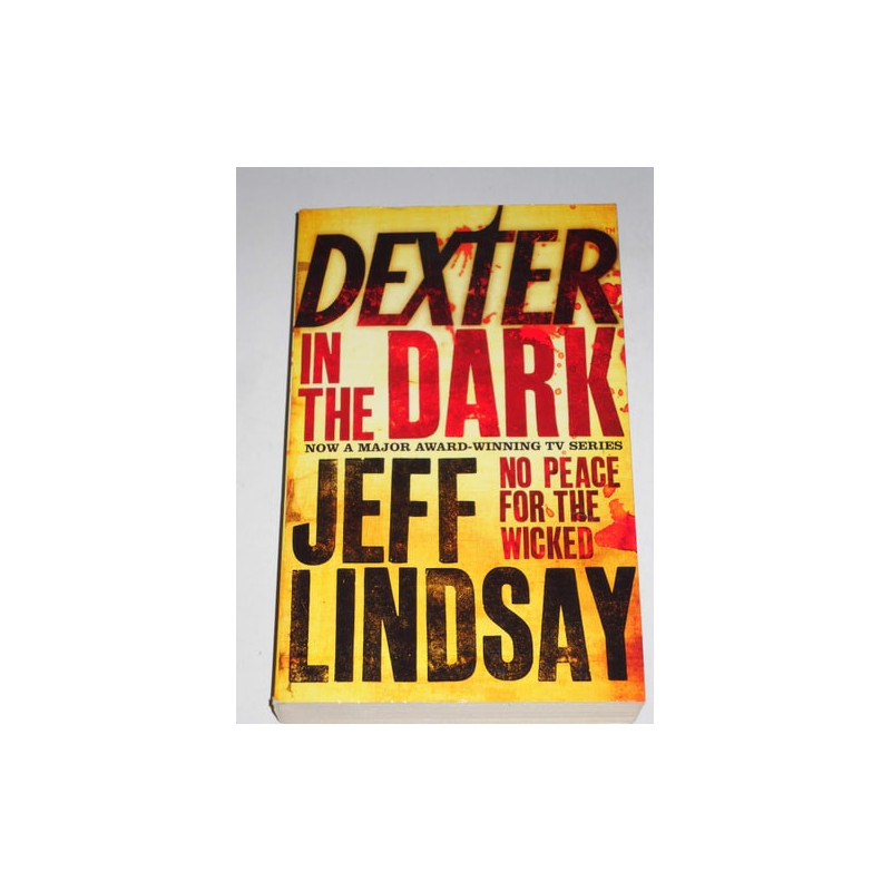 Dexter in the Dark.
