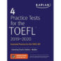 4 Practice Tests for the TOEFL 2019-2020 Listening Tracks Online + Mobile