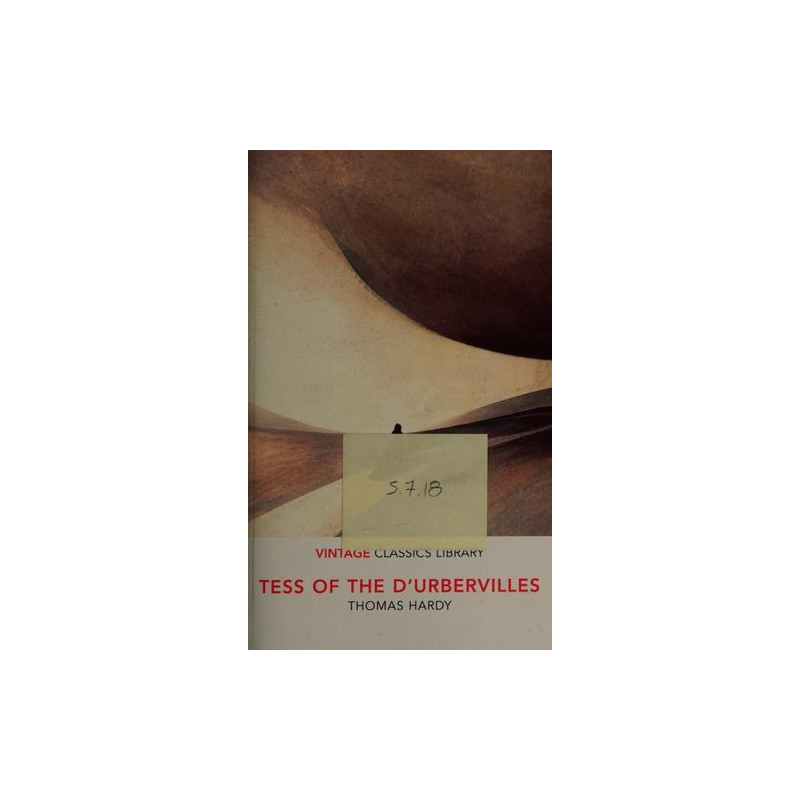 Tess of the D'Urbervilles