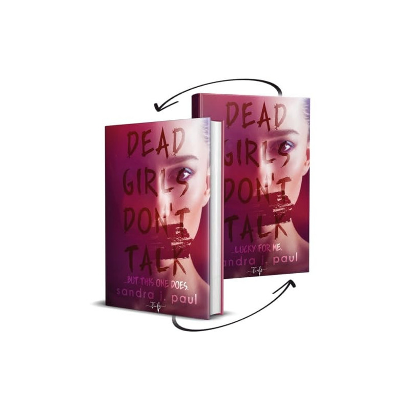 Dead Girls Don't Talk But this One Does