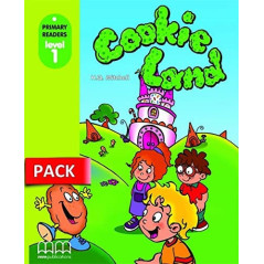 Cookie Land +Cd