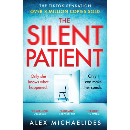 The Silent Patient : The record