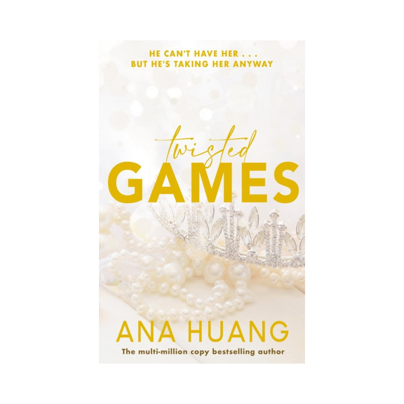 Twisted Games : the must-read bodyguard romance