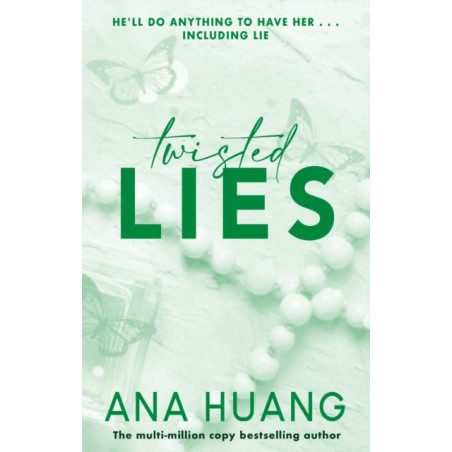 Twisted Lies : the must