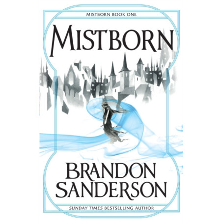 Mistborn : Mistborn Book One