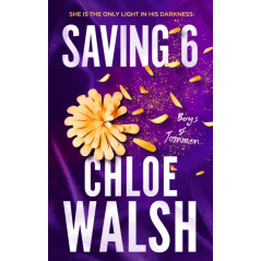 Saving 6 : Epic, emotional and addictive romance from the TikTok phenomenon