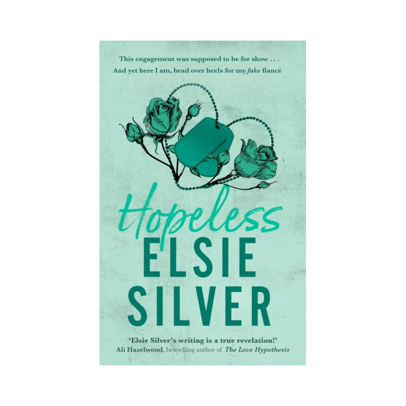 Hopeless : The perfect small-town romance from the Sunday Times bestselling author of Wild Love! Hopeless : The perfect small-town romance from the Sunday Times bestselling author of Wild Love!