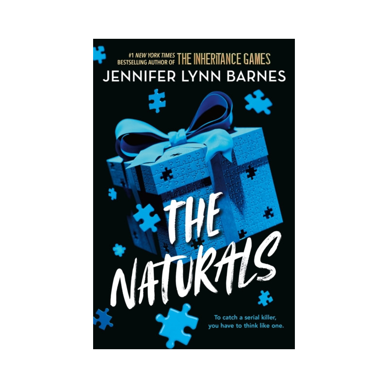 The Naturals : Book 1 Cold cases get hot in this unputdownable mystery from the author of The Inheritance Games The Naturals : Book 1 Cold cases get hot in this unputdownable mystery from the author of The Inheritance Games