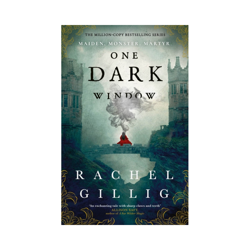 One Dark Window : the gothic and spellbinding million-copy bestseller One Dark Window : the gothic and spellbinding million-copy bestseller