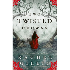 Two Twisted Crowns : the instant NEW YORK TIMES and USA TODAY bestseller
