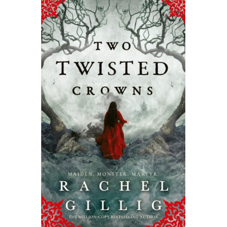 Two Twisted Crowns : the instant NEW YORK TIMES and USA TODAY bestseller