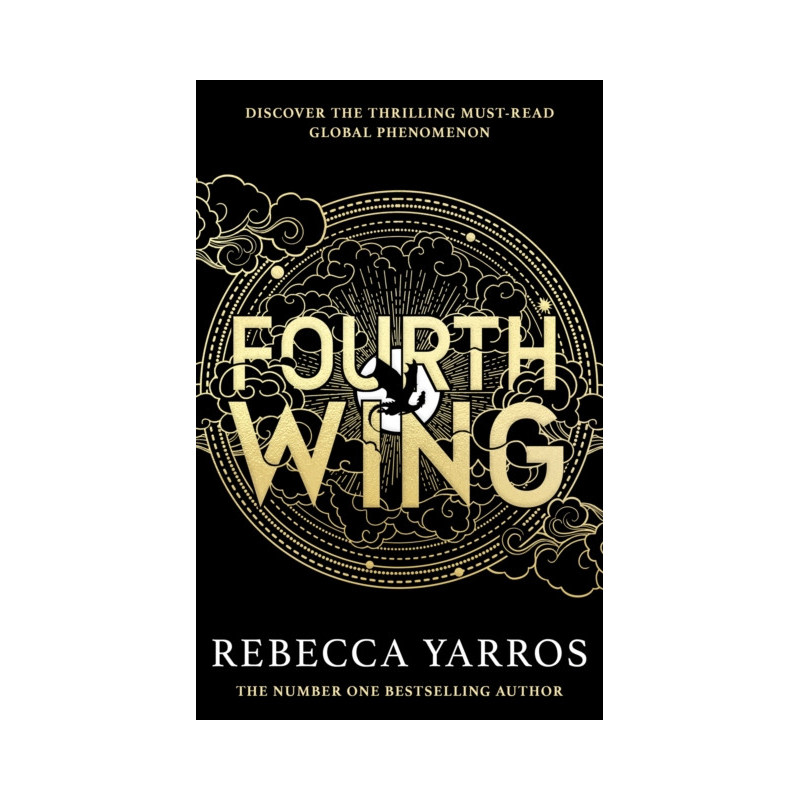 Fourth Wing : DISCOVER THE GLOBAL PHENOMENON THAT EVERYONE CAN'T STOP TALKING ABOUT! Fourth Wing : DISCOVER THE GLOBAL PHENOMENON THAT EVERYONE CAN'T STOP TALKING ABOUT!