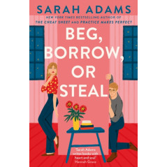 Beg, Borrow, or Steal : The new rivals