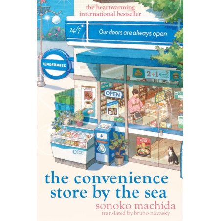 The Convenience Store by the Sea : The quirky, charming Japanese sensation with over half a million copies sold worldwide
