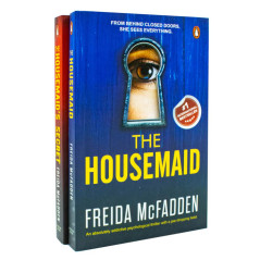 The Housemaid & The Housemaid’s Secret – Duology Bundle