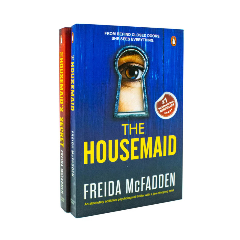 The Housemaid & The Housemaid’s Secret – Duology Bundle The Housemaid & The Housemaid’s Secret – Duology Bundle
