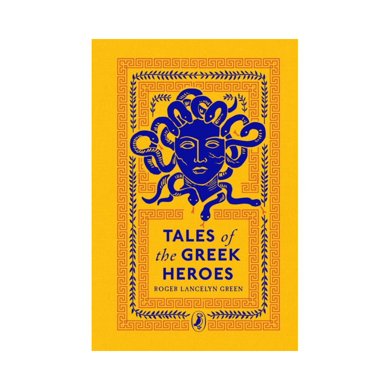 Tales of the Greek Heroes