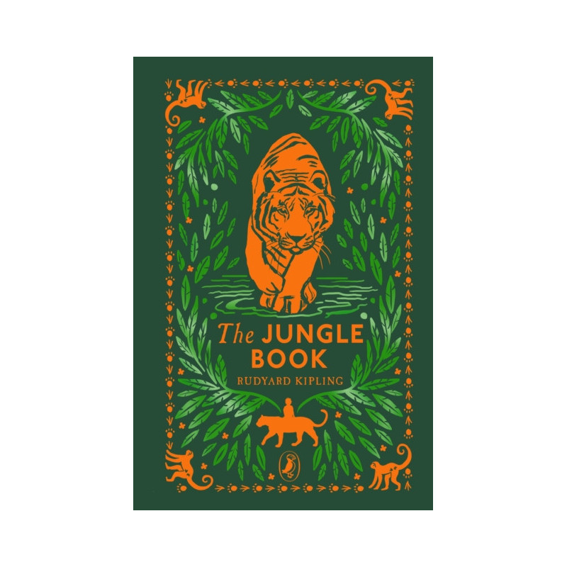 The Jungle Book : 130th Anniversary Edition