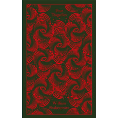 Four Tragedies : Hamlet, Othello, King Lear, Macbeth