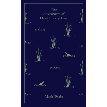 The Adventures of Huckleberry Finn