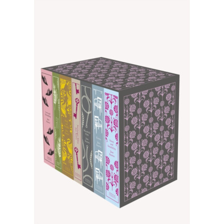 Jane Austen: The Complete Works