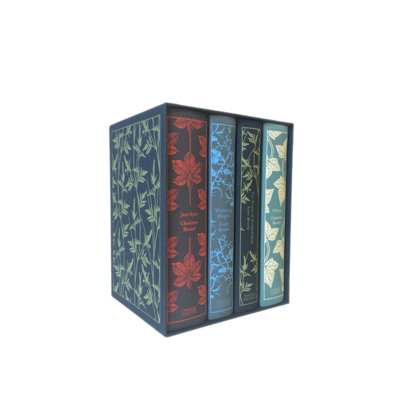 The Bronte Sisters (Boxed Set)