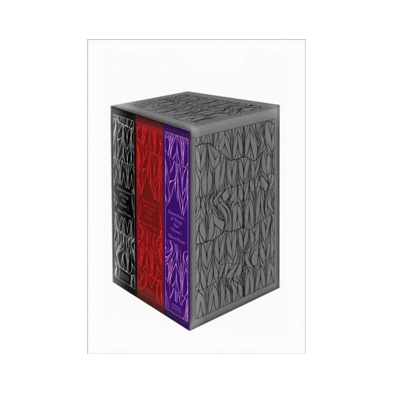 Proust Clothbound Box