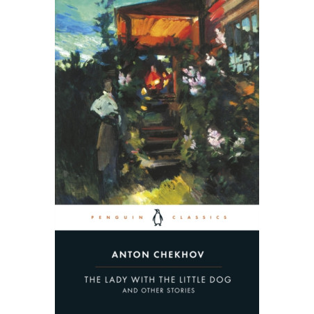 The Lady with the Little Dog and Other Stories, 1896