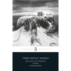 Three Gothic Novels