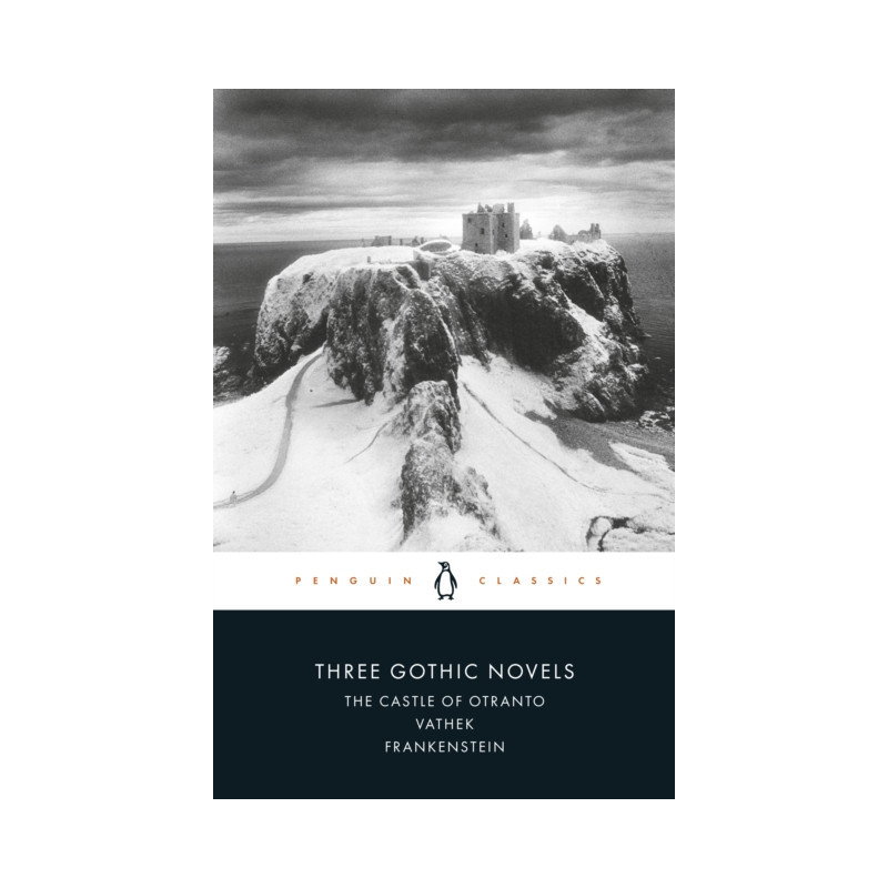 Three Gothic Novels Three Gothic Novels