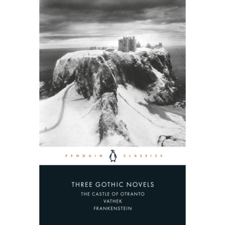 Three Gothic Novels