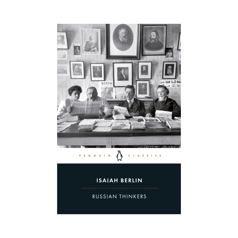 Russian Thinkers Russian Thinkers
