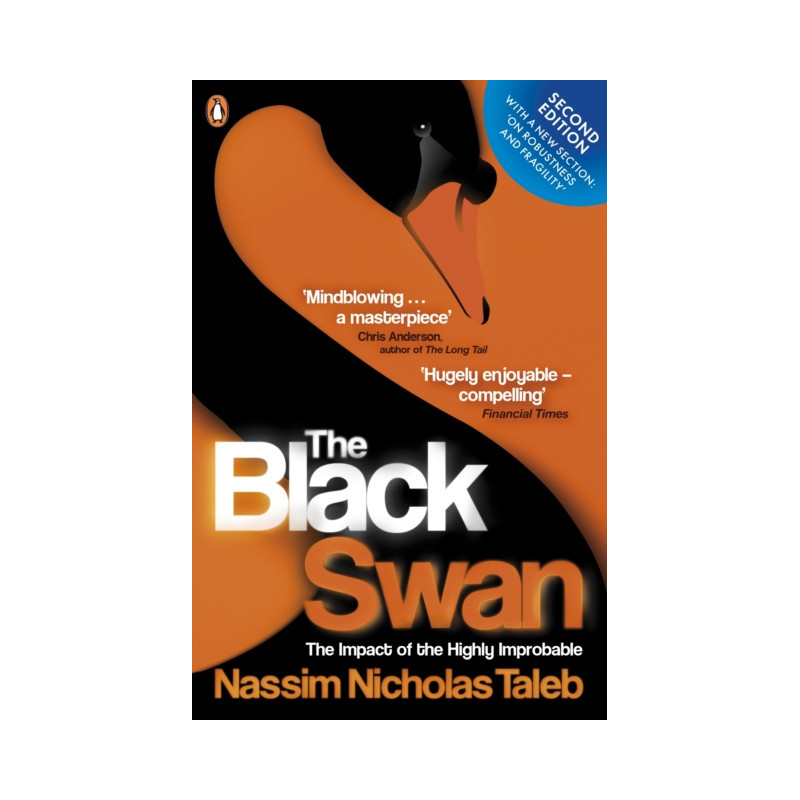The Black Swan : The Impact of the Highly Improbable
